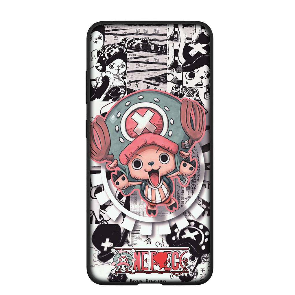 Case for iPhone 17 15 16 Plus Xiaomi Poco X7 X6 F8 F7 M8 C85 C75 C71 Redmi Note 14 12 11 13 Pro Max A4 14C 13C 15C Tony One Pieces Coque Tony Chopper