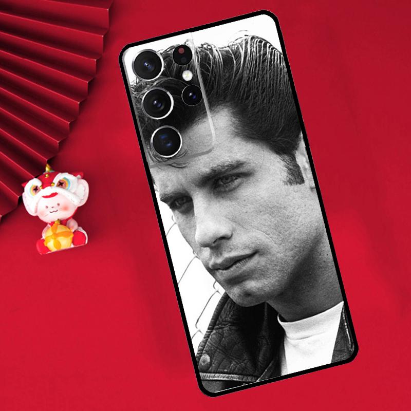 Grease Movie Collage Case For Samsung Galaxy S26 S25 S24 Ultra S21 S20 S22 S23 Ultra S10 Plus S25 FE Cover Funda