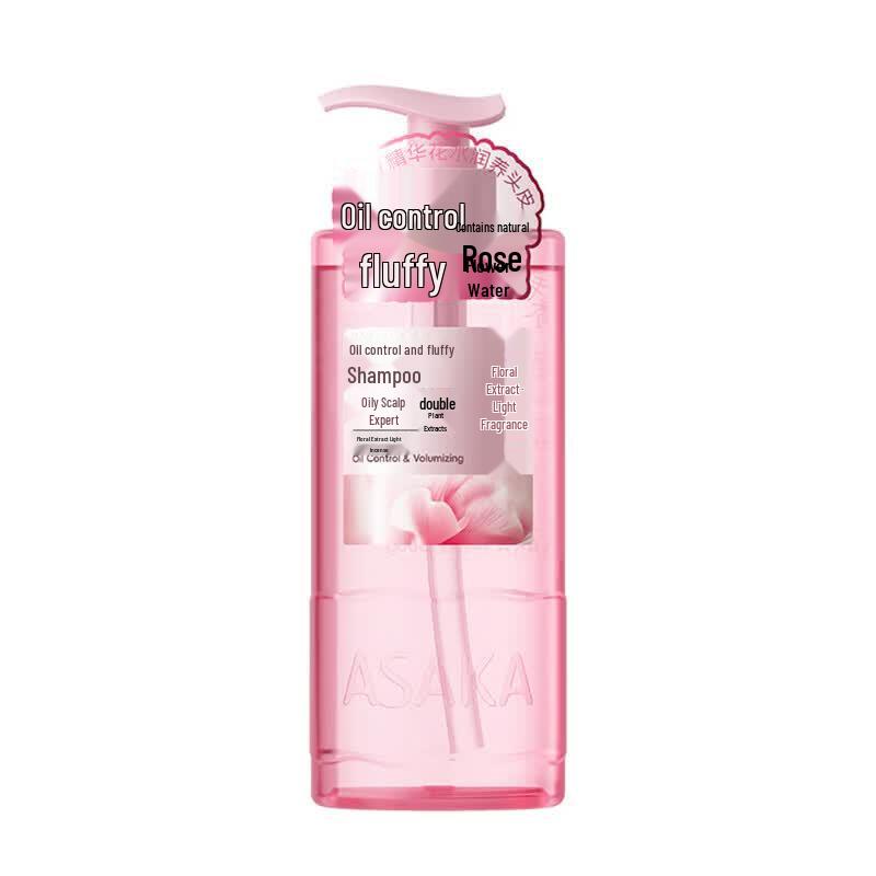 ASAKA Amino Acid Oil Control Volumizing Shampoo