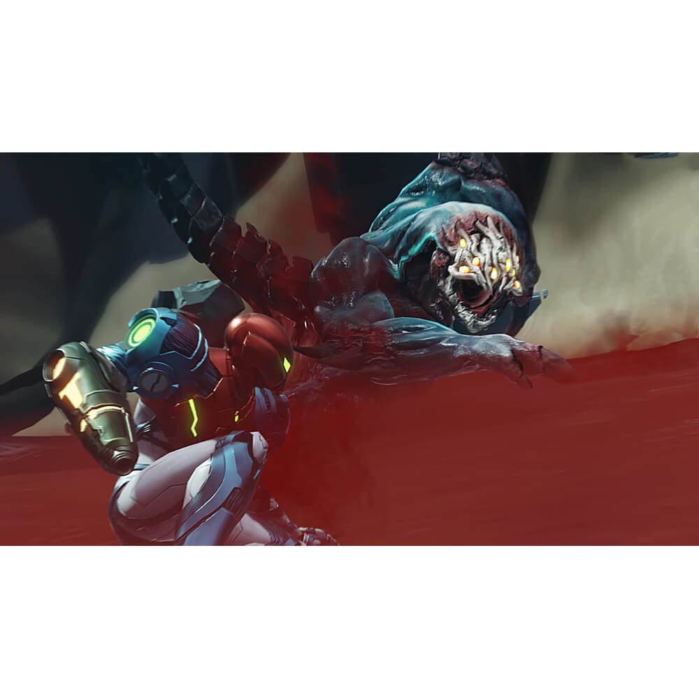 Metroid Dread North Switch (Import Amerika) -