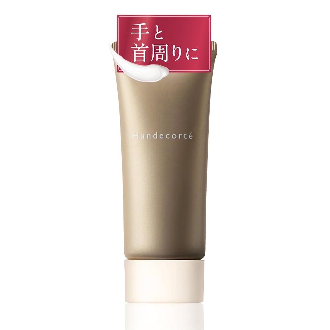 

Kewpie Hande Corte 1 месяц запас 35 г Руки и область шеи Крем для рук Крем для шеи низкомолекулярная гиалуроновая кислота рисовые отруби [Ультракерамид]