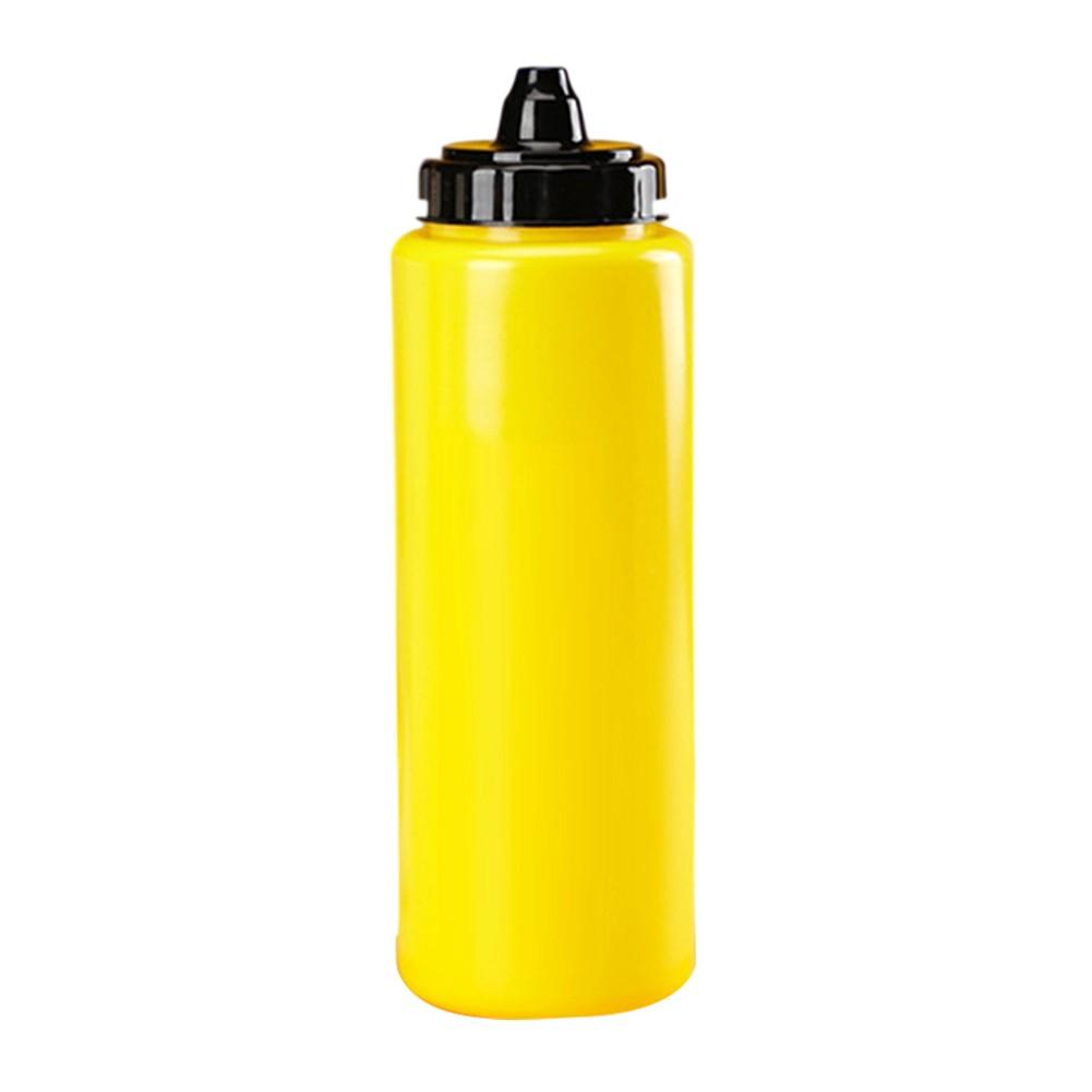 1L Sports Water Bottle with Drinking Options Designed for Athletes On the Move
