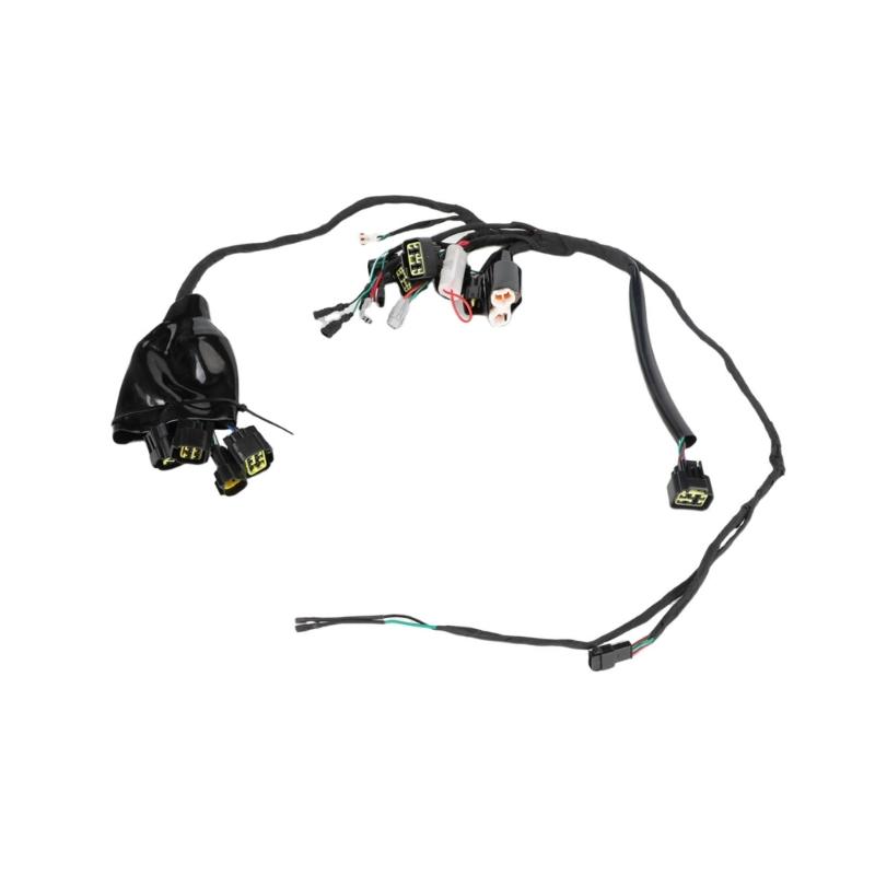 Complete Wiring Harness Kit Motorcycle Wiring Harness Set Motorcycle Accessories Suitable for SUR RON S X Bike 1