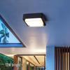 Large Waterproof LED Wall Light - Energy-Saving, Moisture-Proof, Ideal for Staircases & Corridors