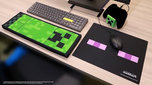 Minecraft Creeper Armrest Cushion