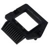 For Land Rover Parts & Accessories Lock Holder Cover Black Plastic LR027407 LR056535 Brand New Hot/Easy To Install