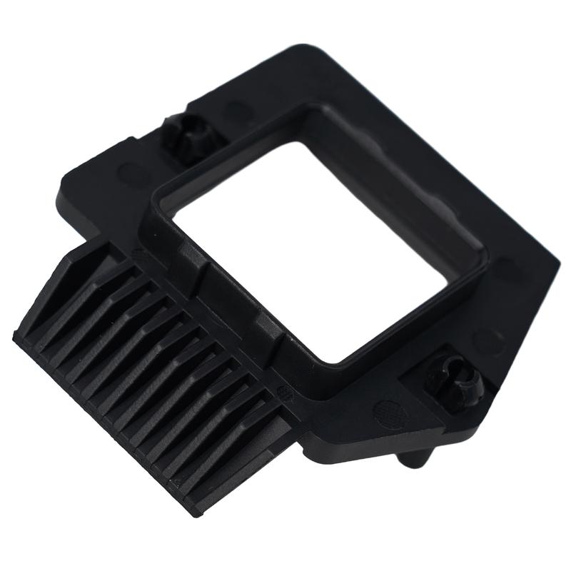 For Land Rover Parts & Accessories Lock Holder Cover Black Plastic LR027407 LR056535 Brand New Hot/Easy To Install