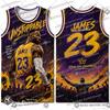 New 2026 LeBron James 23 Basketball Tank Top Sleeveless Jersey Fan Shirt Breathable Sportswear Casual Streetwear Unisex