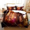 3D Printed Akudama Drive Anime Bedding Set for Boys Girls Duvet Cover And Pillowcase Twin Queen King Full Single Double Sizes