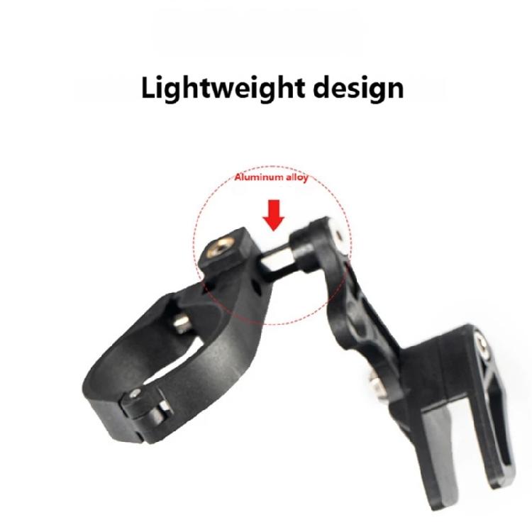 Quick Installation Aluminum Alloy Bikes Chain Stabilizers Suitable for 8 To 12 Speed Drivetrains Light Weight Design