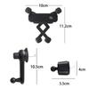 Gravity Car Phone Holder 360 Rotate Air Vent Smartphone Bracket Telephone Auto Stand For Chevrolet XL Spark Cruze Malibu Captiva  LZ3