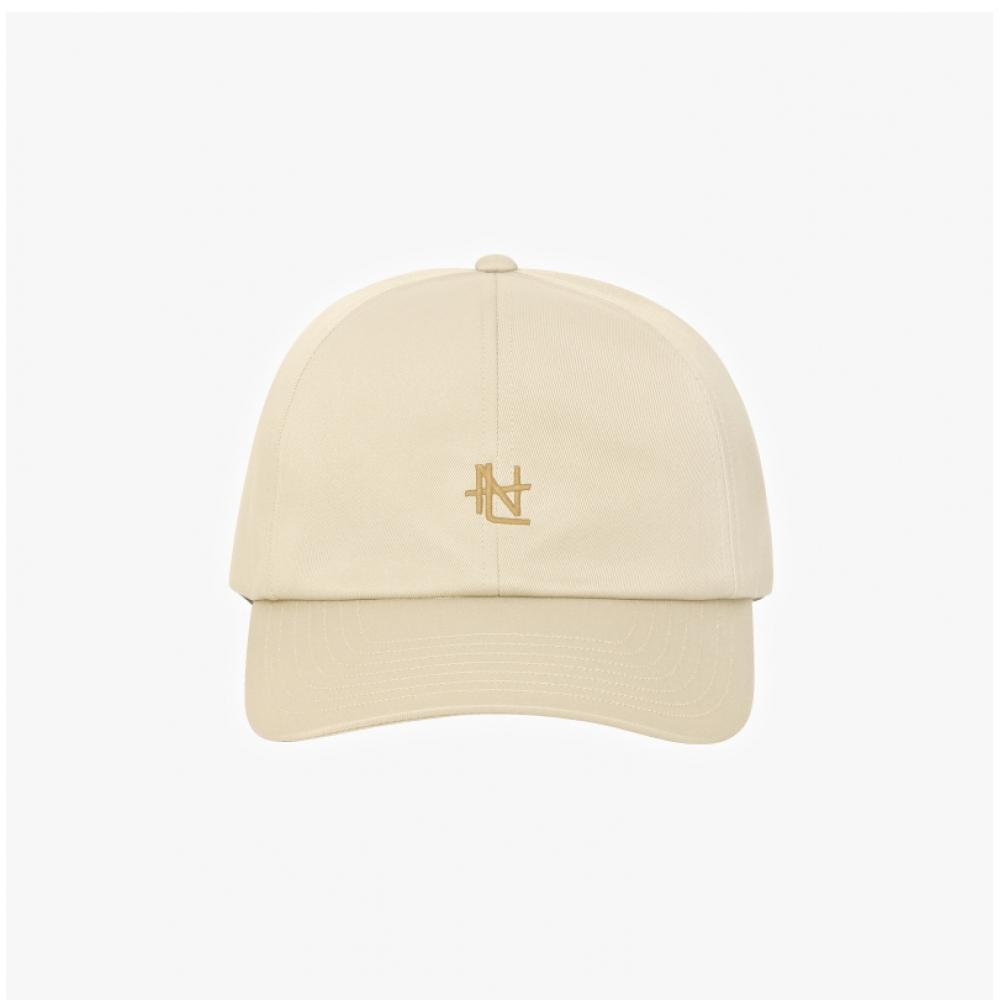 Nanamika Sups400e Ds Chino Logo Embroidery Ball Cap