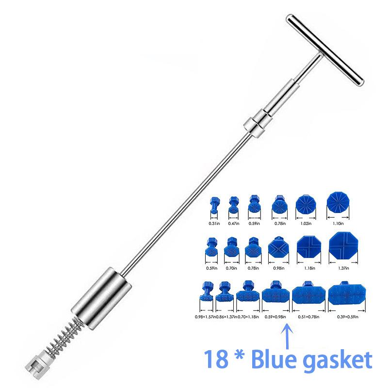 Car Dent Repair Tool Sheet Metal Repair Device Bump Repair Puller Manual Pull Rod