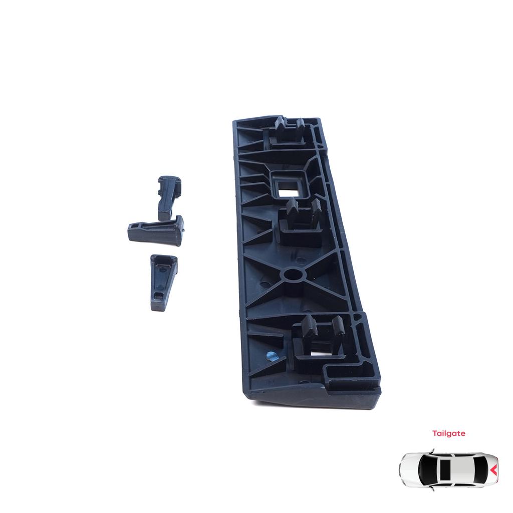 ESP1247 Horná lišta dverí zadného panelu pre Mercedes Sprinter W901 W902 W903 W904 VW LT MK2 1996-2006 9017660219
