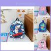 Cute Cartoon Kids Backpack Lightweight Nylon School Bag For Boys And Girls