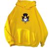 Helluva Boss Hoodies Stolas Sweatshirts Anime Men Woman Hoodie Adult Comics Printing Fleece Pullovers Winter Clothing