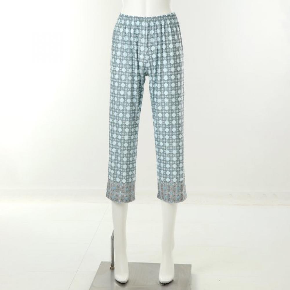 

Wacoal Women S Indoor pantS 50d Spandex Geometric Print [wpa379wp] 105(88)