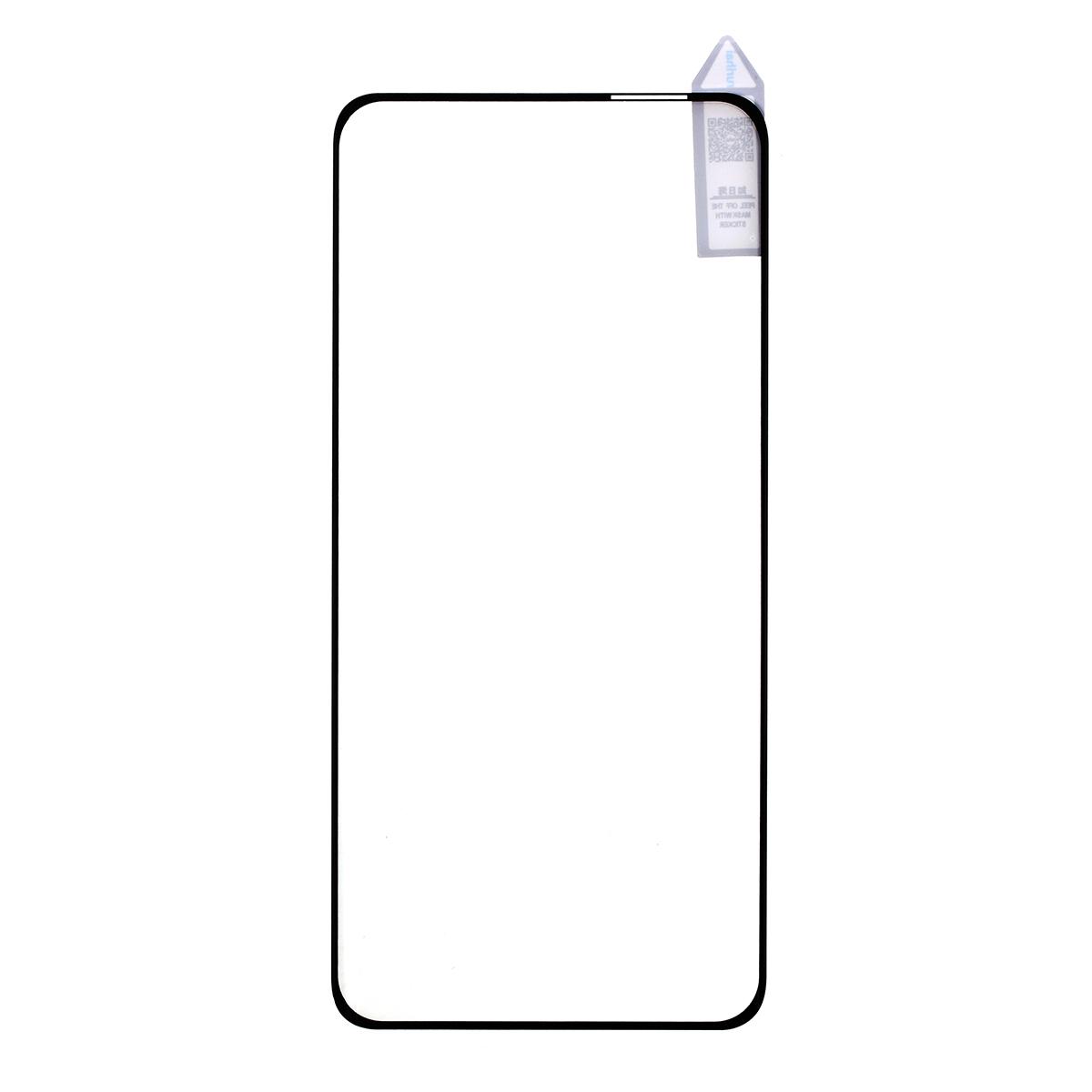 

RURIHAI for OnePlus 8 Pro [3D Curved Full Glue ] Tempered Glass Screen Film Protector Type A