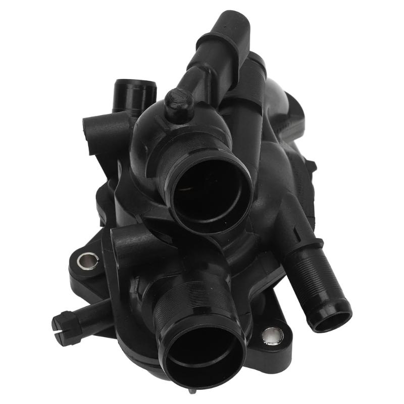 Carcaça de termostatos de líquido de arrefecimento do motor 1336CC Carcaça de termostatos de líquido de arrefecimento de alta resistência para R55 R56 R57