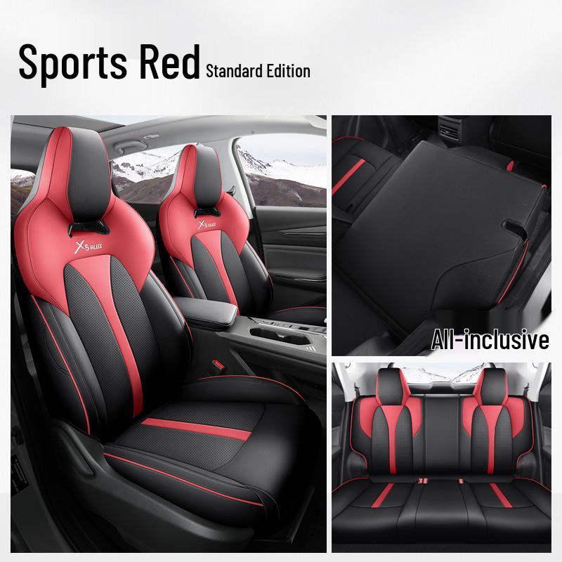 2026 Changan X5 Plus All-Season Full-Coverage Seat Covers & Cushions
