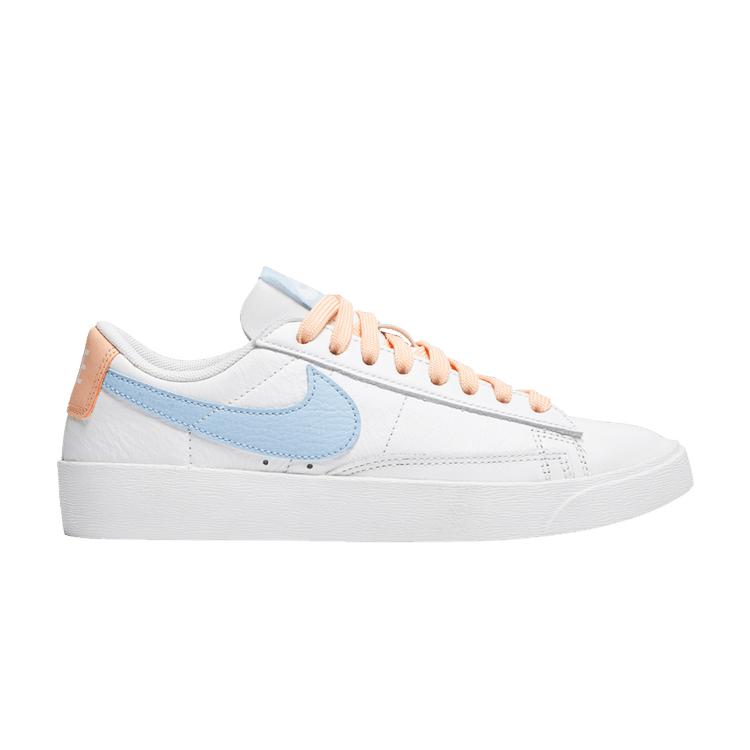 Nike Wmns Blazer Low LE Psychic Blue 38.5