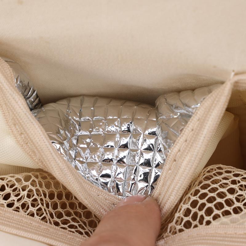 Passeggino Borsa per Mamma Alta Qualità Borsa per Pannolini Multifunzione Zaino per Maternità Borsa per Pannolini Colore Solido Borsa per Neo Mamma