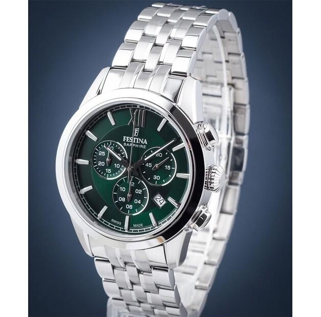 Часы Festina SWISS MADE 20040/3