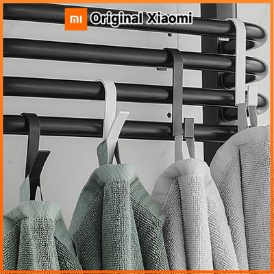 Crochet chauffant pour salle de bain, 1 pièce, porte-serviettes, support de Rail de radiateur, crochet pour manteau, vêtements, écharpe, espace amovible, crochet en aluminium