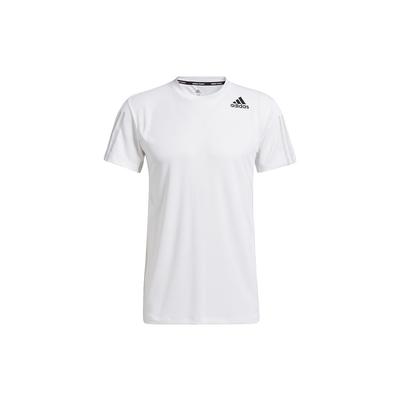 H.rdy 3s Training Sports Short Sleeve Tee Men Tops White GP7656
