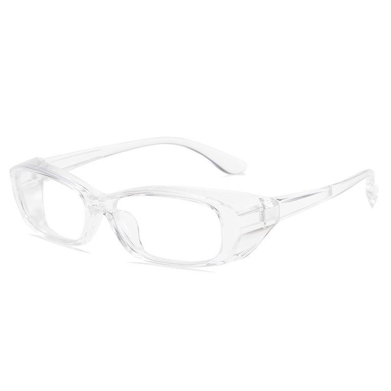 Anti-Splash Cycling Goggles: Insect, Wind, Sand, Dust, Pollen, Anti-Fog & Labor Protection