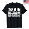 Dog Training Shirts _ Train Don't Complain Shirt Gift Unisex T-Shirt Fan-Made