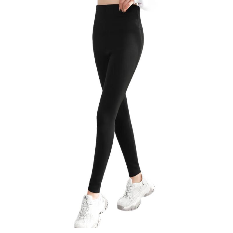Women's Fleece-Lined Slimming Leggings