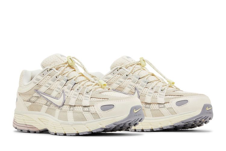 Nike P-6000 Light Bone (Women's)