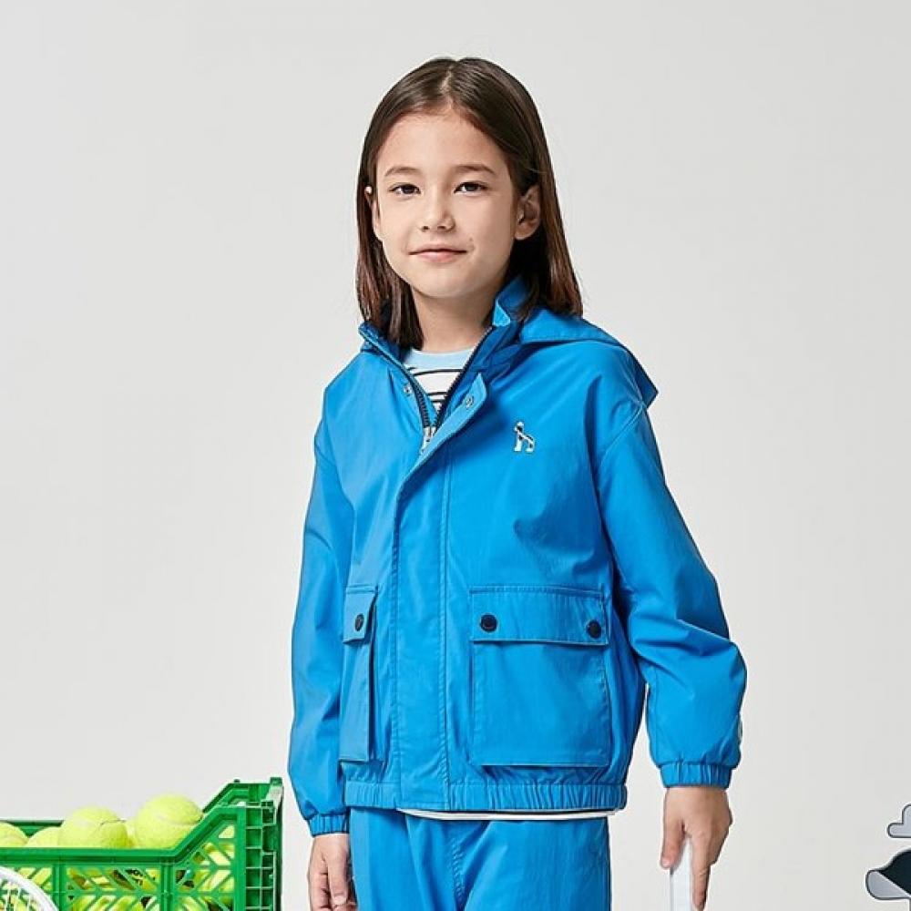 

[Дети Hedges] Теннисный клуб Hedges Skies Windbreak Blue Blue/155