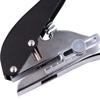 Spring-Loaded Carpentry Single Hole Puncher Edge Band Punching Tool  For Wooden