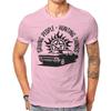 Supernatural Saving People Hunting Things T Shirt Unisex Tees Summer Clothing Cotton ONeck TShirt