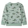 Sweatshirt for Children Light Khaki Blend 92/104/116/128/140