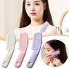Dual‑Use Hair Thinning Razor Comb, Hair Cutting Styling Tool for Women, Bangs Trimmer Hair Shaper
