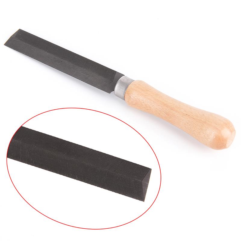 Nástroj na opravu matice pilníku pro elektrickou akustickou kytaru Nástroj Luthier 19 cm