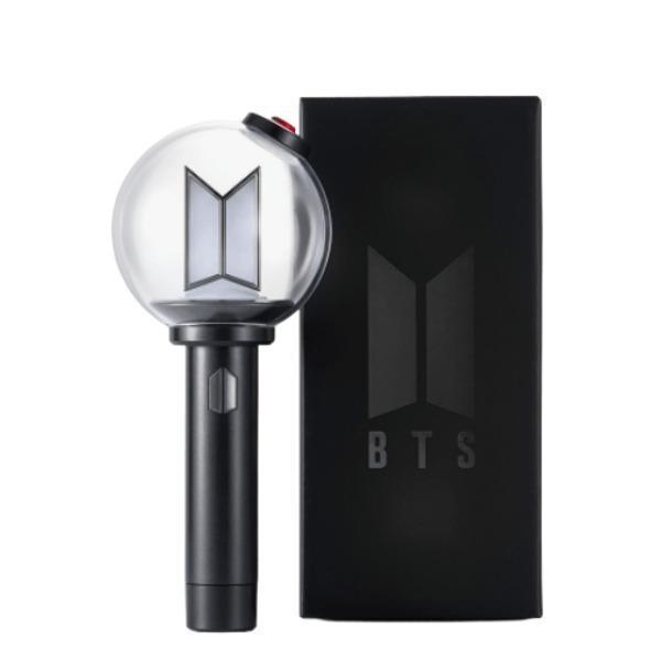 

BTS Official Light Stick Ver.4. Ver.4.