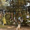 Hot-Selling Outdoor Tent Storage Lanyard: 19-Loop Camping Clothesline Tie Strap