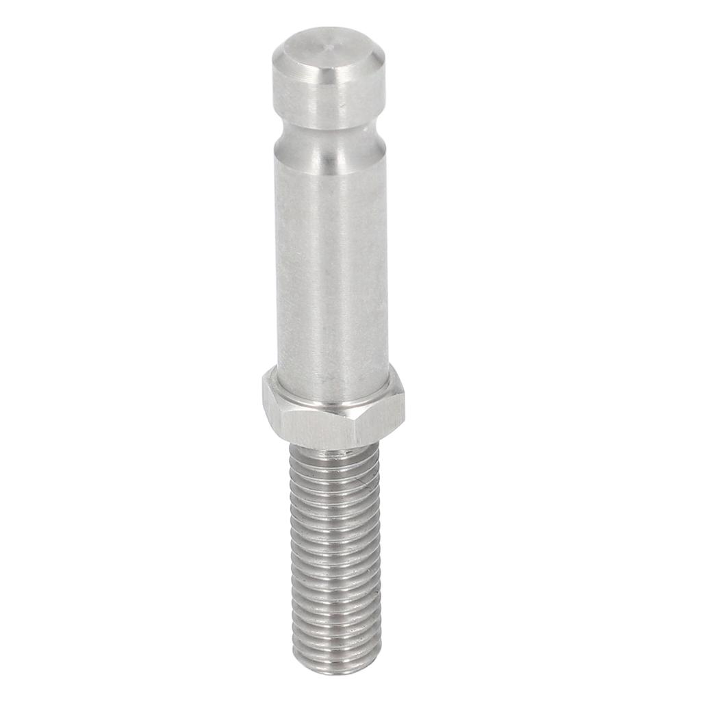 Prismenstangenadapter M10 Edelstahl GPS RTK Prisma GPS Totalstation Vermessungsadapter