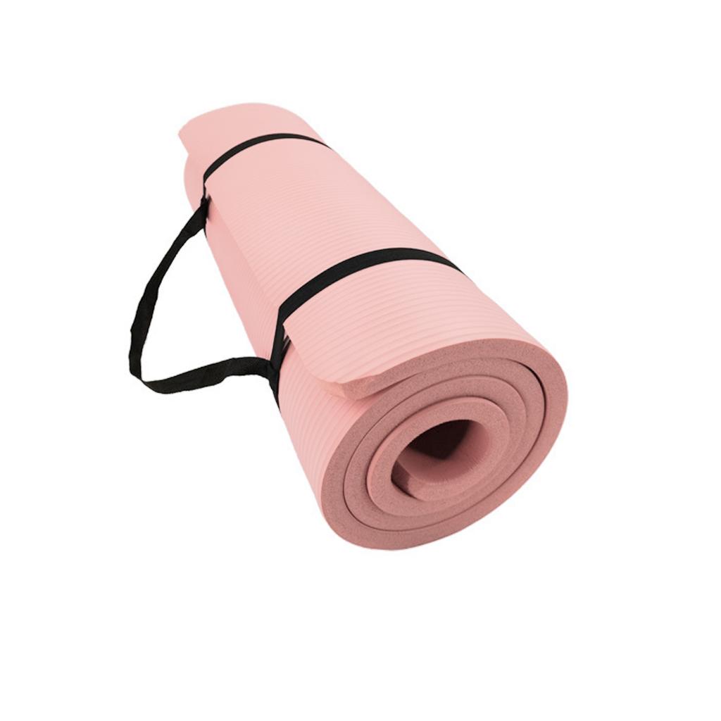 Thickened Yoga Mat For Home Use , Enlarged ,absorbing Mat , Non , Mat , Fitness Yoga Mat 183*62*1cm