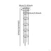 Garden Obelisk Trellis for Climbing Plants And Vines Support Structure