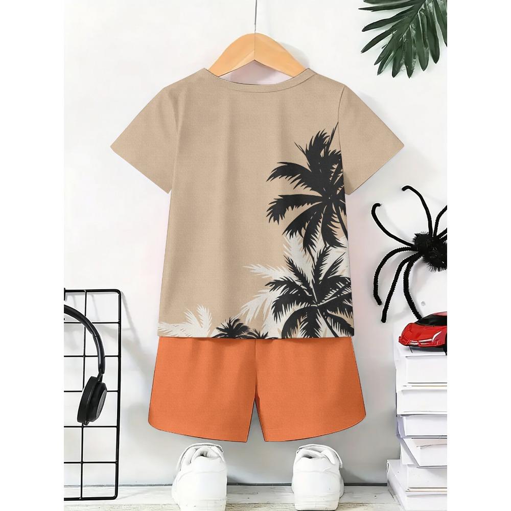 Summer short sleeved T-shirt cartoon casual 150