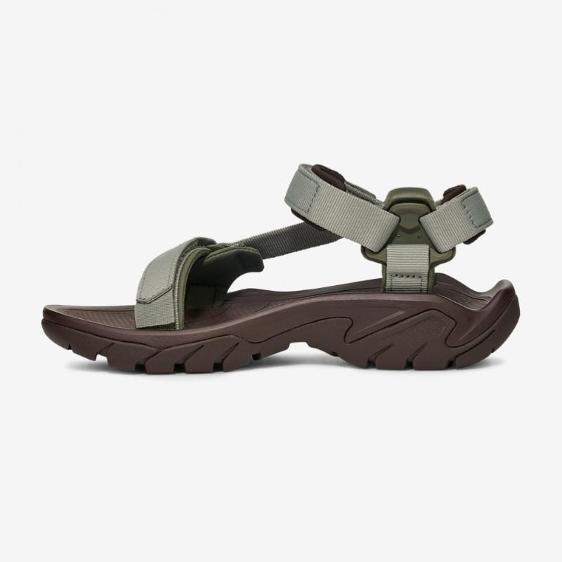Teva Women S High elaStic cuShion Outdoor SandalS Terra Fi 5 univerSal Stvf2619