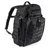 Military Tactical Rush 72 56565 Backpack Back 55 Liters Japanese [Five-Eleven] [New Model] 5.11 2.0/RUSH72 2.0 [Genuine Product] (Black)