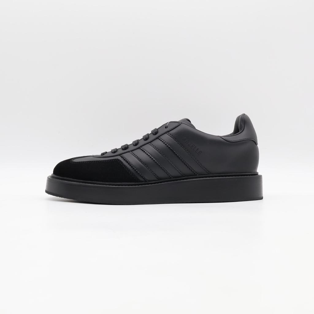 IH8642 adidas Originals Gazelle Indoor Made in Italy Core Black (uomo)