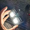 Multipurpose LED Trunk Tailgate Light For Vehicle Intelligent Sensor Technology Enhanced Interior Camping & Emergencies