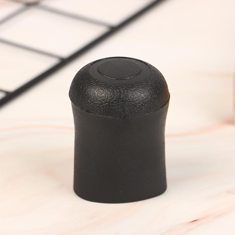 Durable Pvc Butt End Butt Caps Gimbal Covers Diy Fishing Rod End Cap Protector Building Accessory End Cap Repairs Tackle